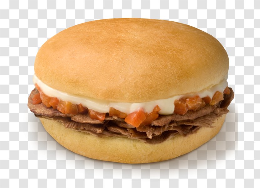 Breakfast Sandwich Cheeseburger Churrasco Ham And Cheese Buffalo Burger - Bread Transparent PNG