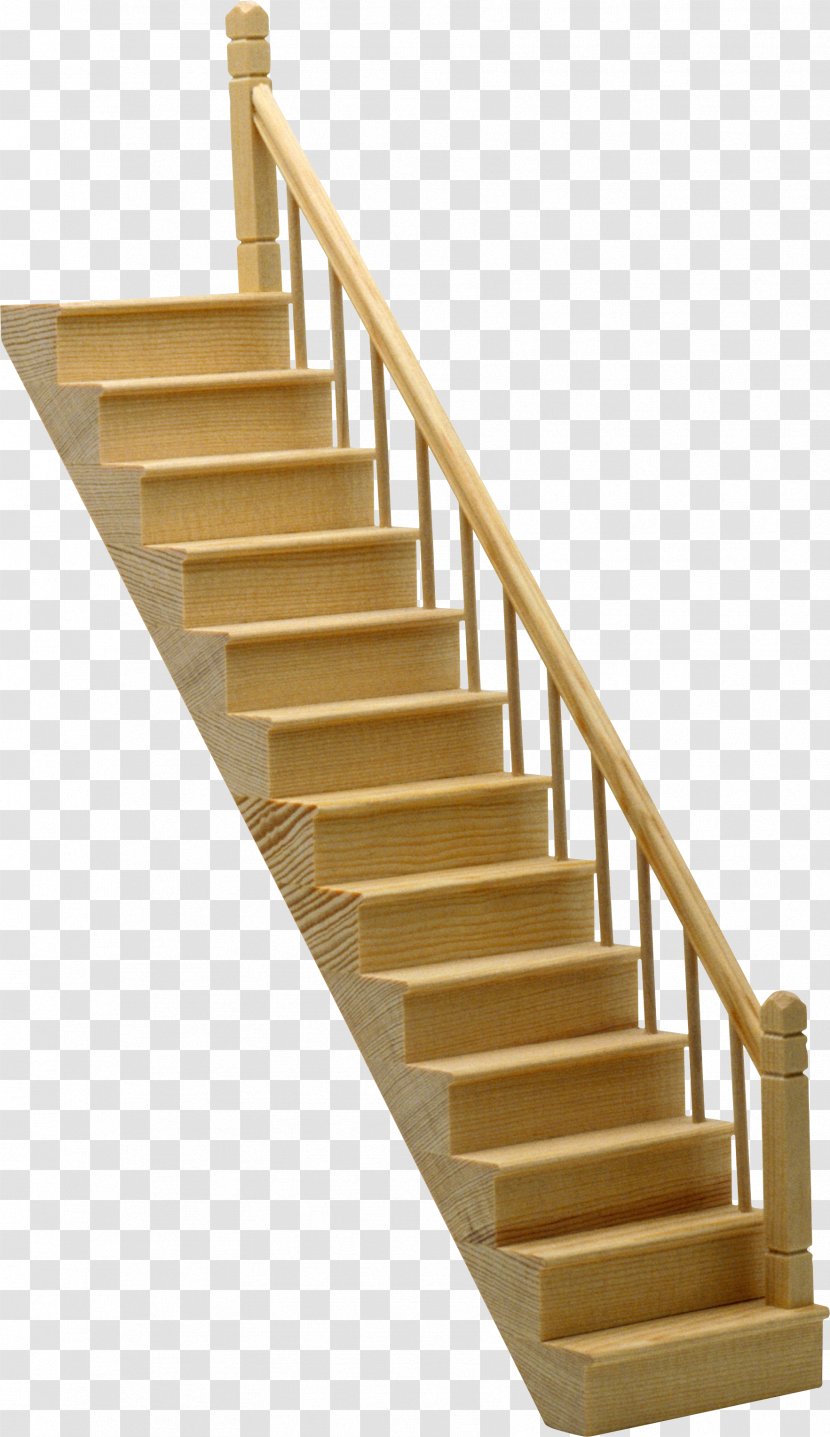 Stairs Clip Art - Furniture - Stair Transparent PNG