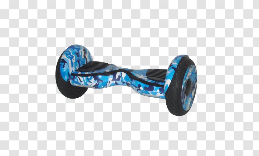 Self-balancing Scooter Hoverboard Canada Off-roading - Blue Transparent PNG