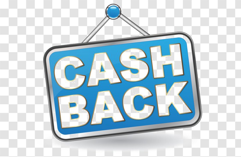 Cashback Reward Program Debit Card Money - Sign Transparent PNG