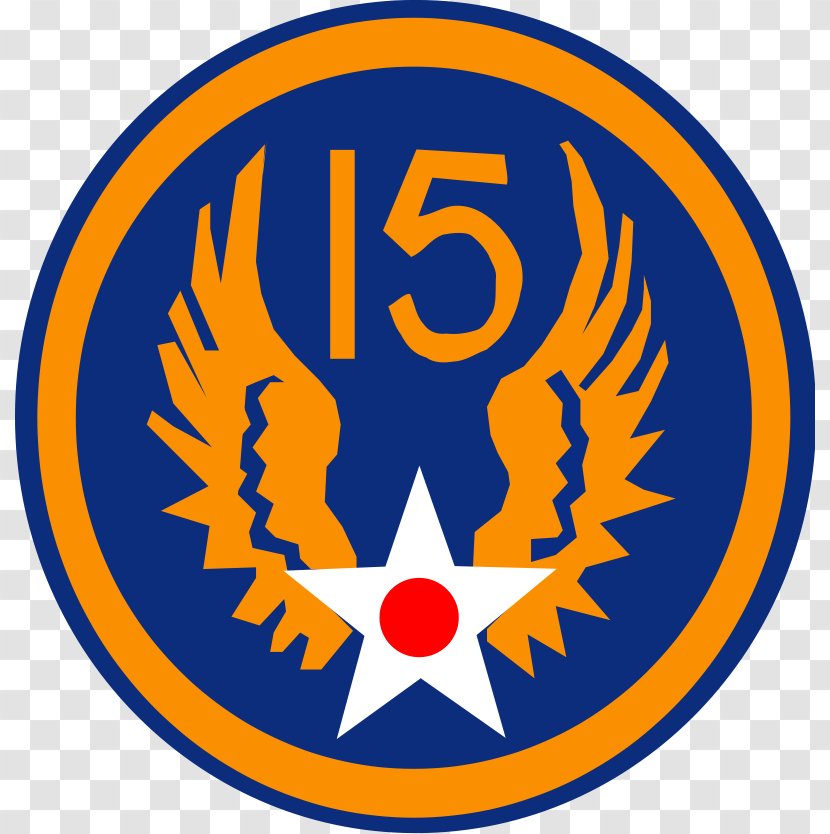 Second World War United States Army Air Forces Combat Squadrons Of The Force, II 15th Expeditionary Mobility Task Force Transparent PNG