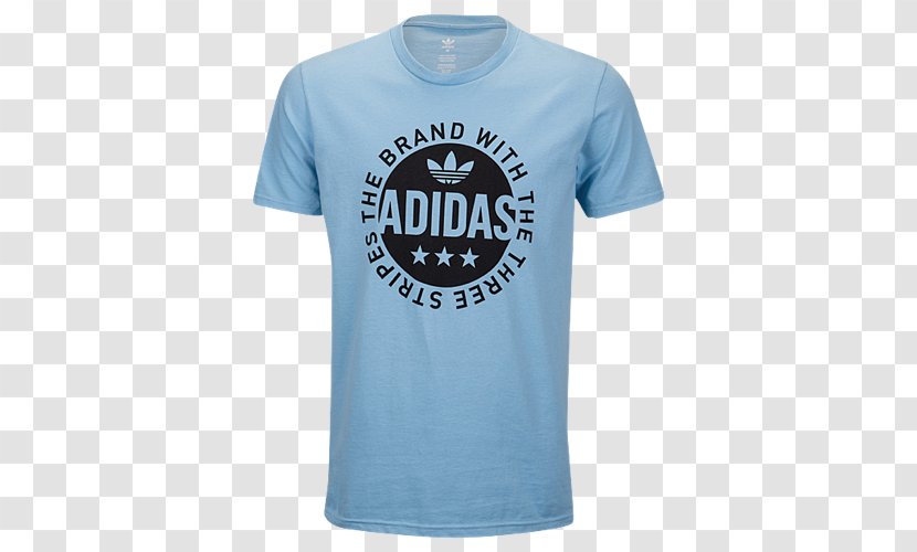 T-shirt Adidas Originals Clothing - Shoe Transparent PNG