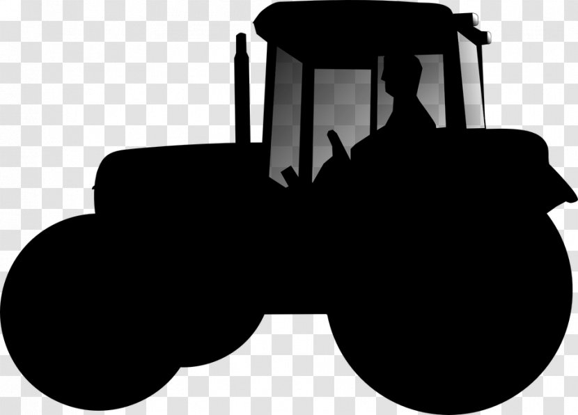 John Deere Farmall Case IH Tractor Agriculture - Combine Harvester - Farm Transparent PNG