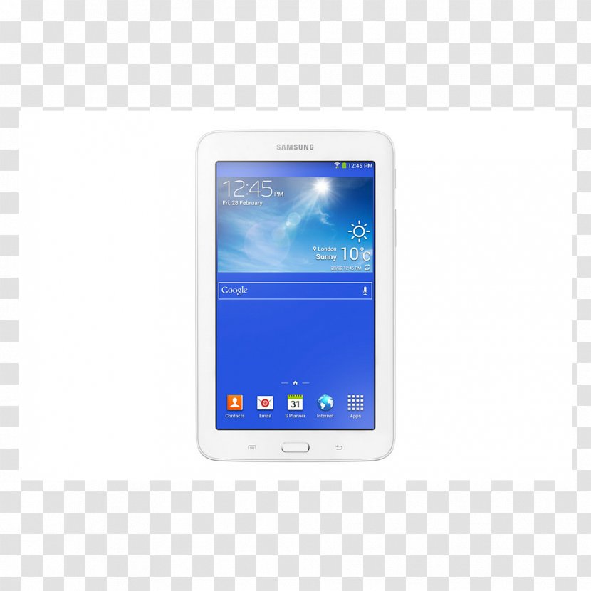 Samsung Galaxy Tab 3 7.0 10.1 8.0 4 - Central Processing Unit Transparent PNG