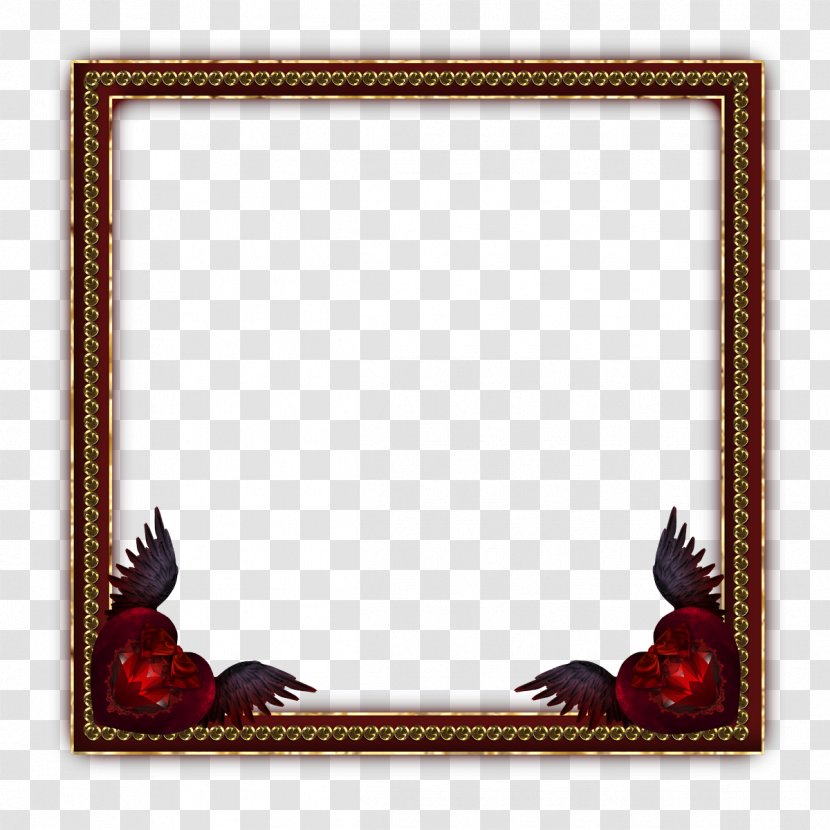 Picture Frames Photography Love Mirror - Frame - Cuadros Transparent PNG
