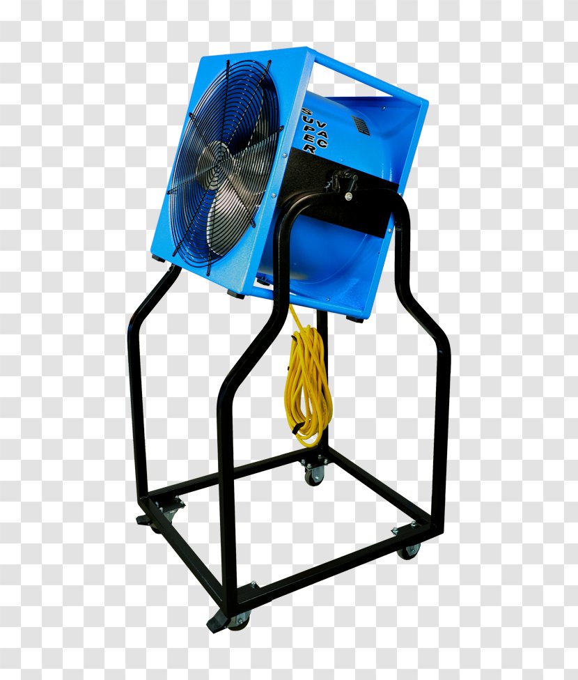 Cobalt Blue Plastic - Machine - Design Transparent PNG