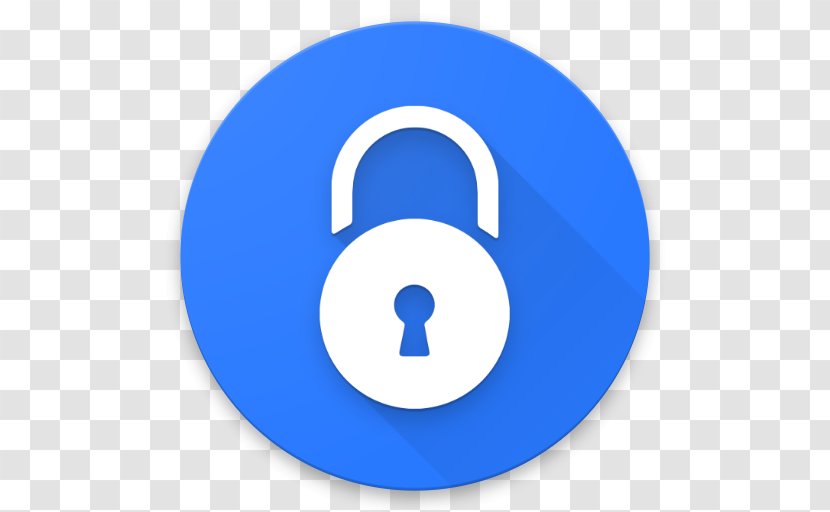 Password Manager Safe - Handheld Devices - Android Transparent PNG