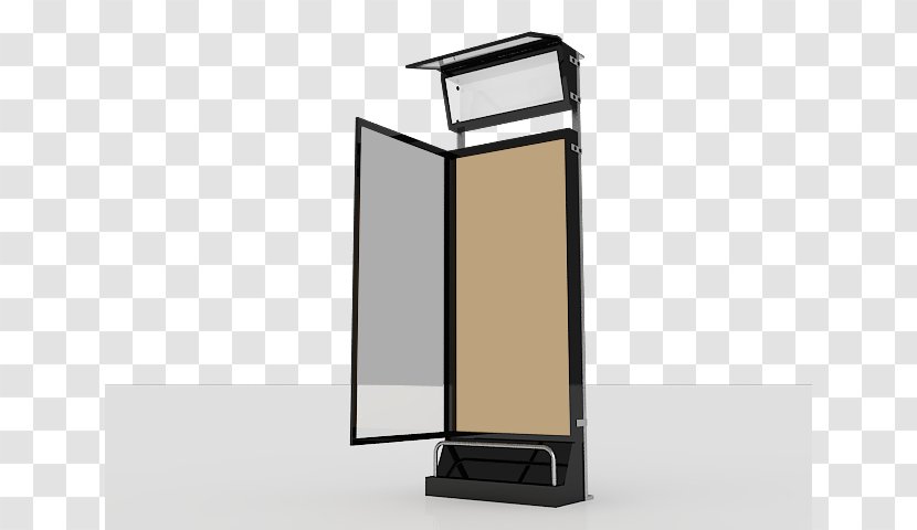Rectangle - Furniture - Poster Stand Transparent PNG