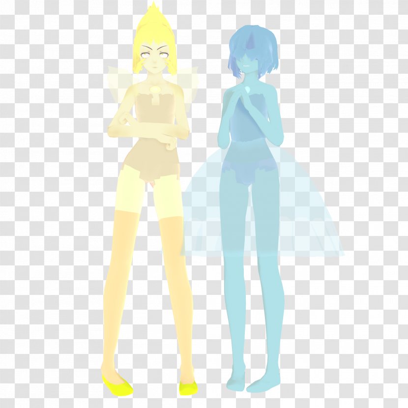 Pearl Pin Yellow Diamond Color Blue Transparent PNG