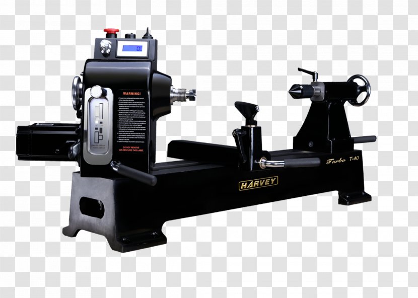 Machine Tool Lathe Woodworking - Wood Transparent PNG