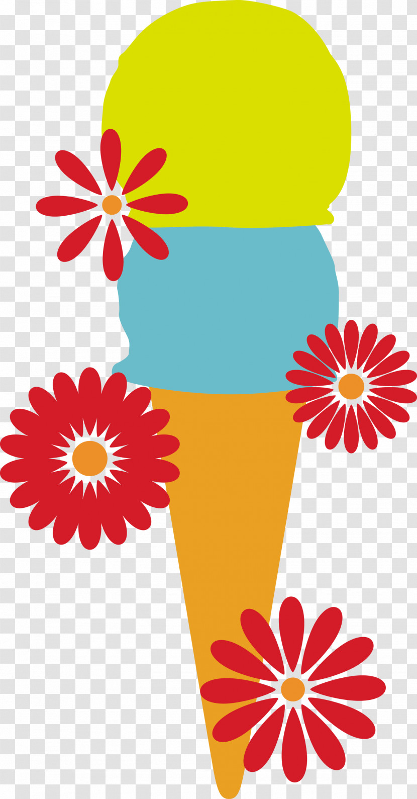 Ice Cream Transparent PNG