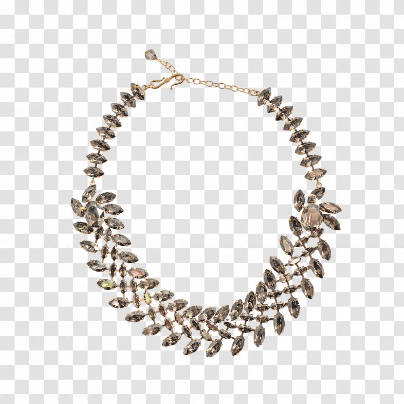 Pearl Necklace Jewellery Bracelet - Body - Silver Transparent PNG