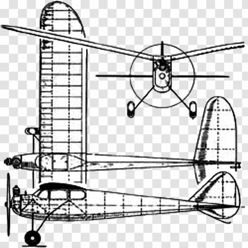Drawing Airplane Helicopter Furniture Transparent PNG