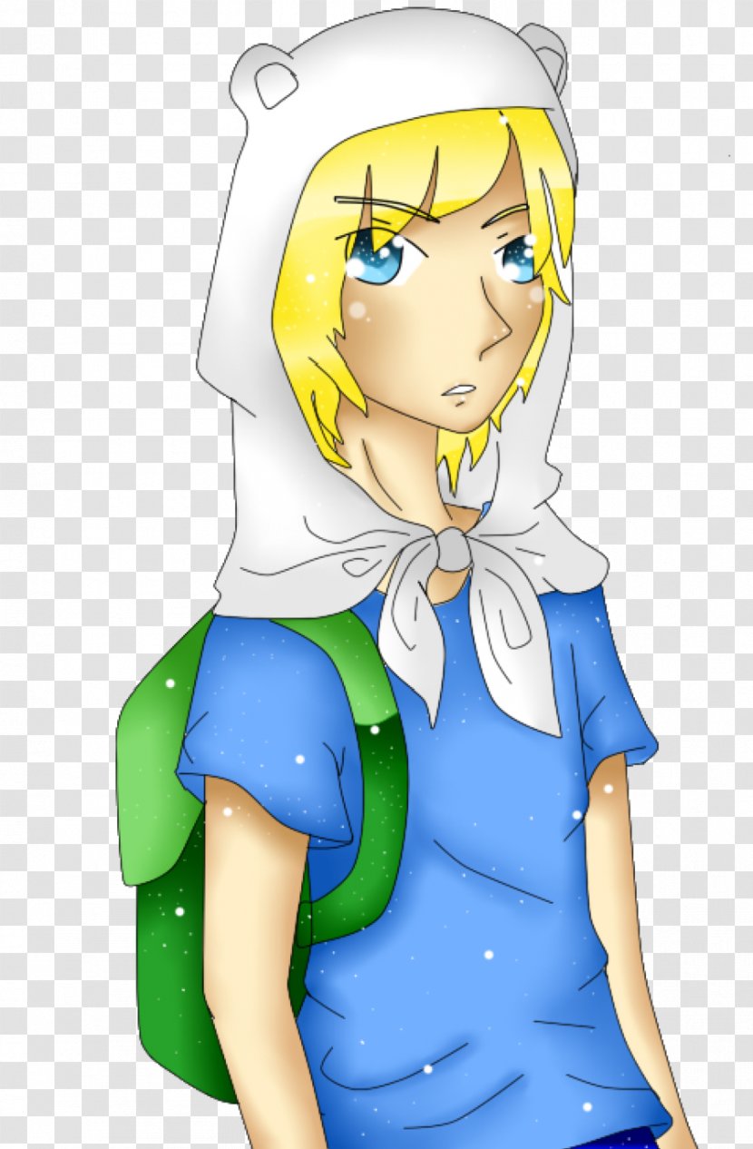 Finn The Human Jake Dog Ice King Marceline Vampire Queen Art - Cartoon Transparent PNG