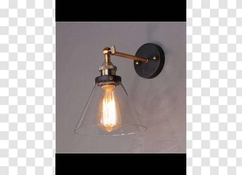 Light Fixture Sconce Pendant Glass - Argand Lamp Transparent PNG