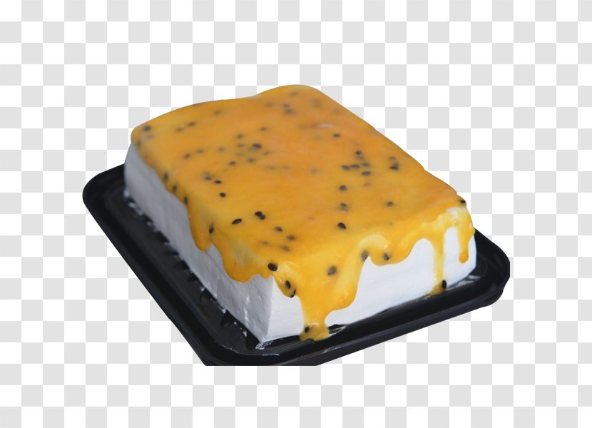 Frozen Dessert - Maracuja Transparent PNG