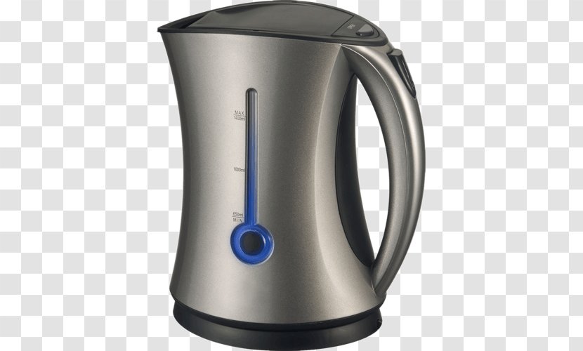 Electric Kettle Home Appliance Clip Art Transparent PNG