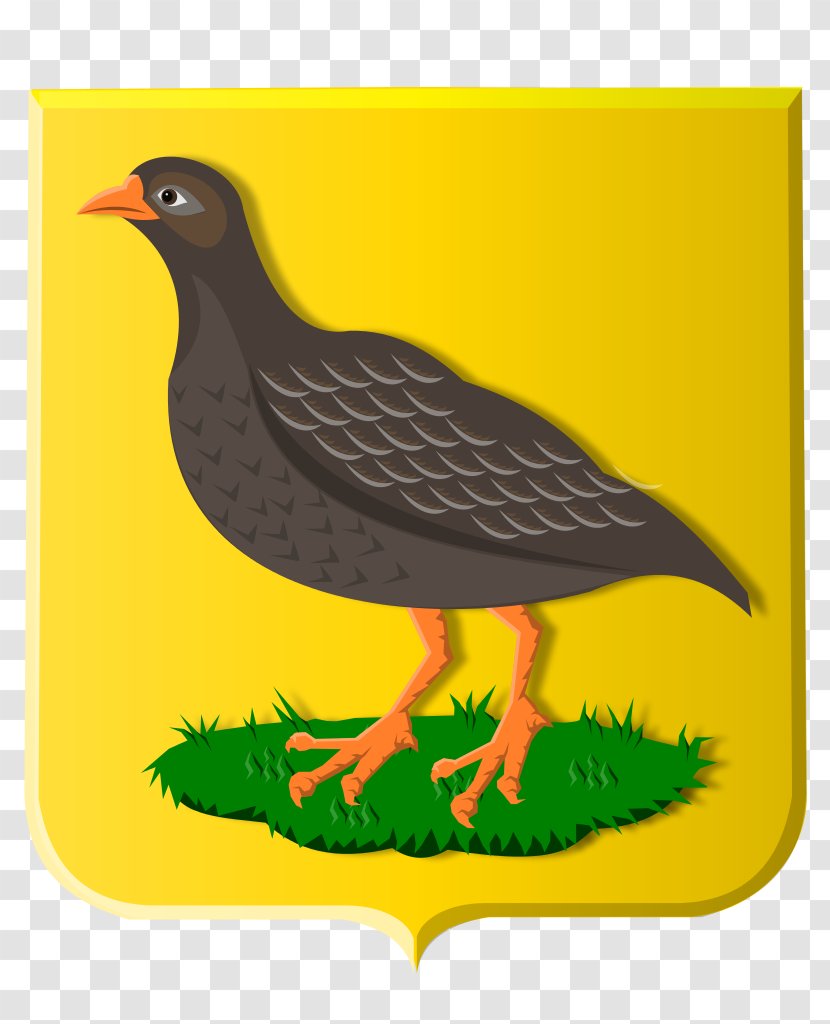 Colijnsplaat Middelburg Coat Of Arms Heraldry Wikipedia - Bird Prey - 787 Transparent PNG