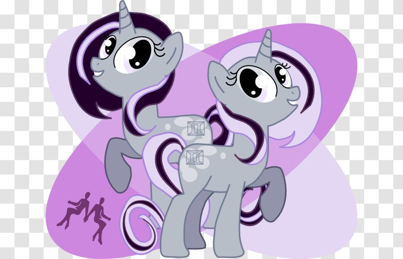 Pony Zodiac Discovery Family DeviantArt Taurus - Flower Transparent PNG