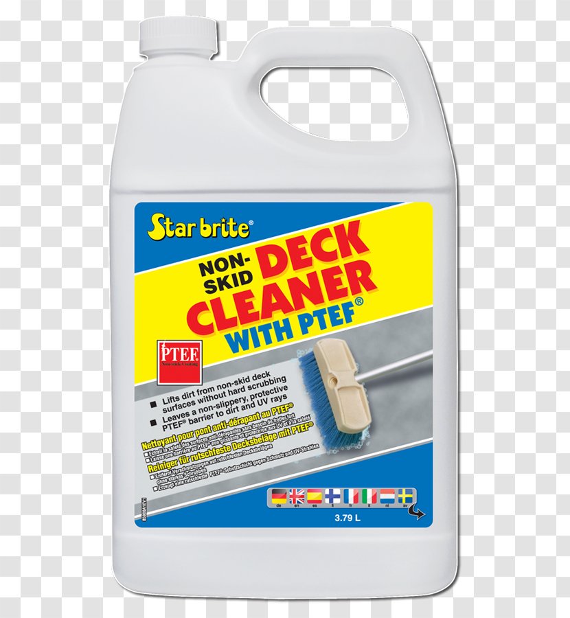 Cleaning Deck Cleaner Boat Paint - Holden Caprice Transparent PNG