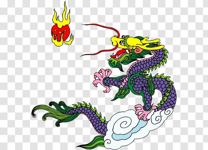 Chinese Dragon Stock Photography Clip Art Image China - Seahorse - Temporary Tattoo Transparent PNG