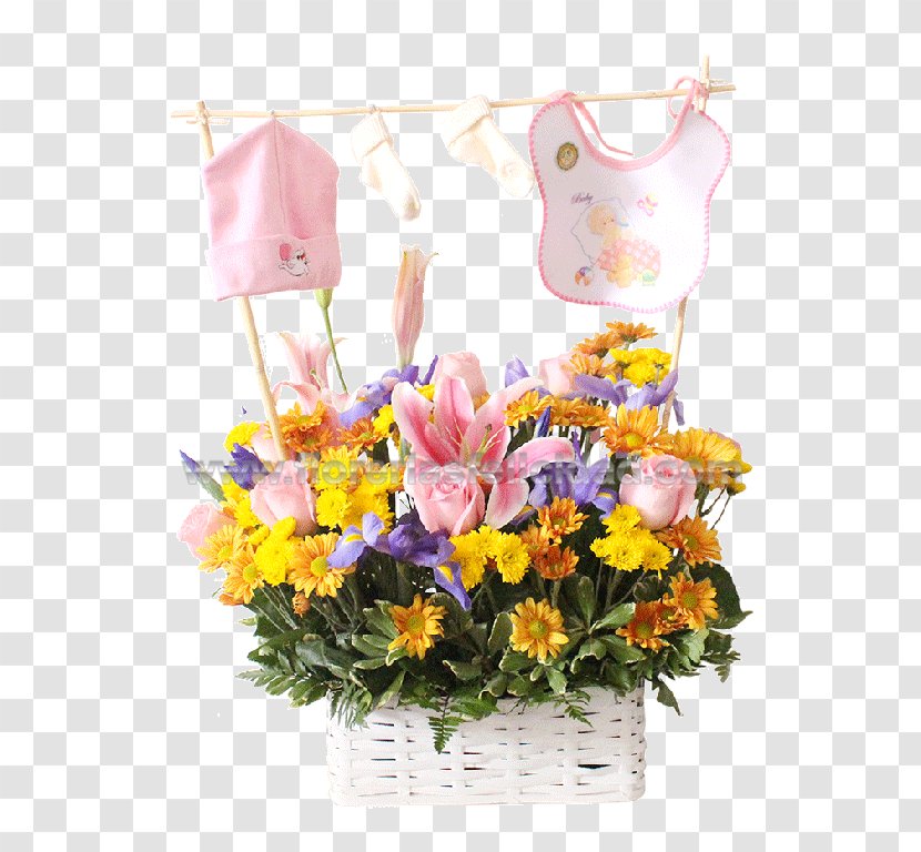 Rose Floral Design Cut Flowers Flower Bouquet - Order - Arreglo Transparent PNG
