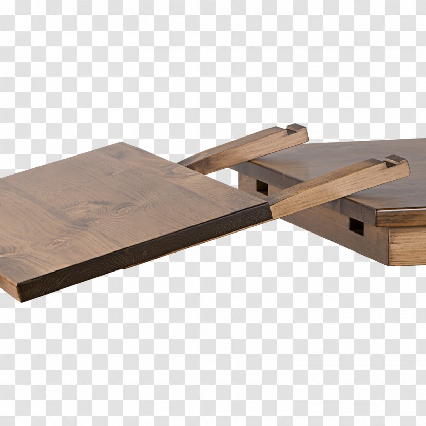 Angle - Furniture - Trestle Table Transparent PNG