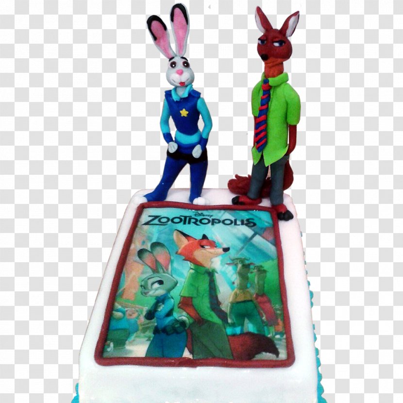 Birthday Cake Figurine Transparent PNG