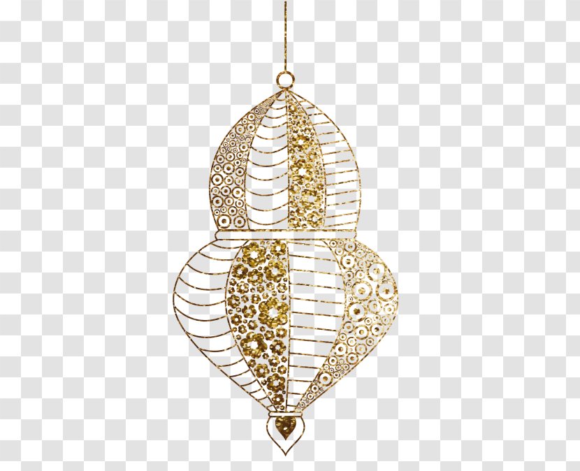 Fanous Ramadan Lantern - Ornament Transparent PNG