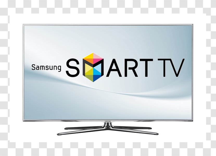 Smart TV High-definition Television Tizen Set - Tv Transparent PNG
