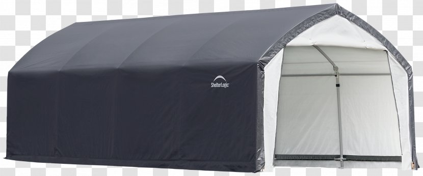 ShelterLogic AccelaFrame HD Shelter Amazon.com Carport Garage - Building Transparent PNG