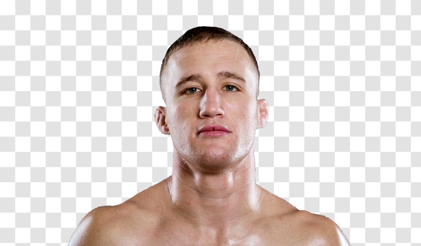 Justin Gaethje Male Ultimate Fighting Championship Lightweight Mixed Martial Arts - Cowboy Horse Racing Transparent PNG