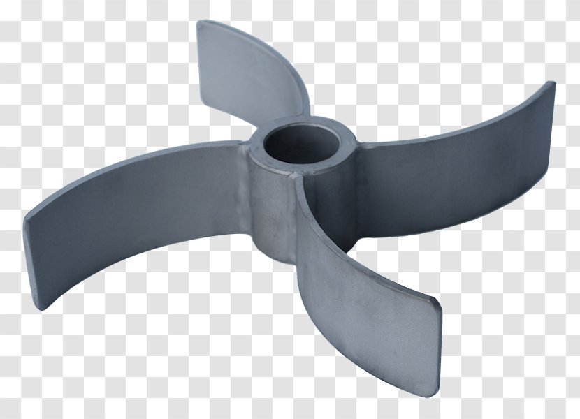Impeller Turbine Blade Centrifugal Compressor Fan Propeller - Mixing Transparent PNG