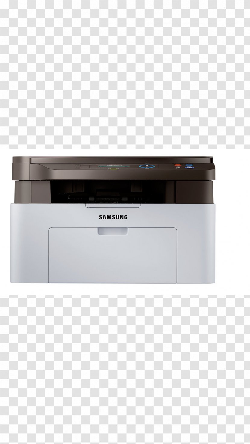 Samsung Xpress M2070 Multi-function Printer Laser Printing - Multifunction Transparent PNG