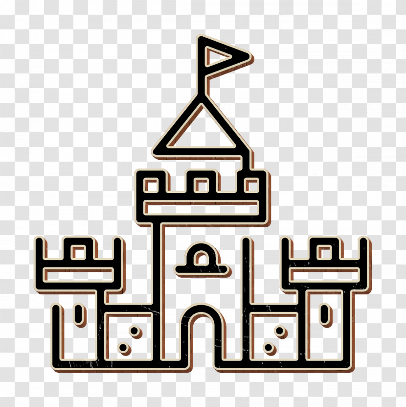 Architecture And City Icon Building Icon Castle Icon Transparent PNG