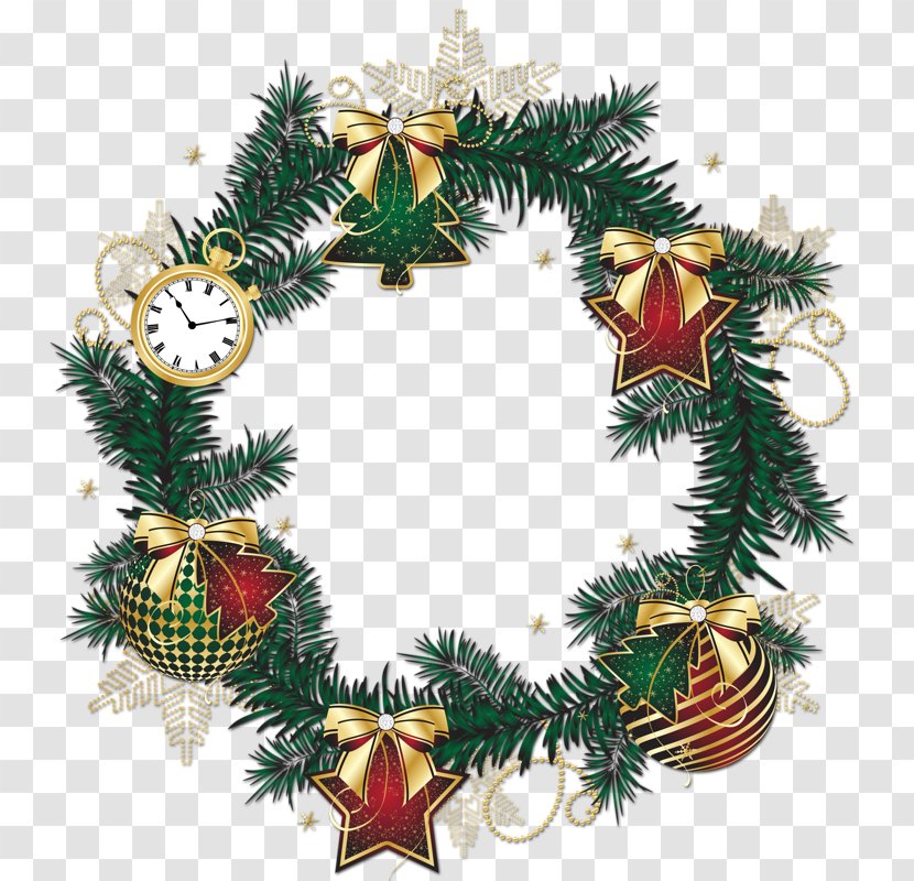 Blog Christmas Clip Art - Wreath - Religious Holiday Transparent PNG