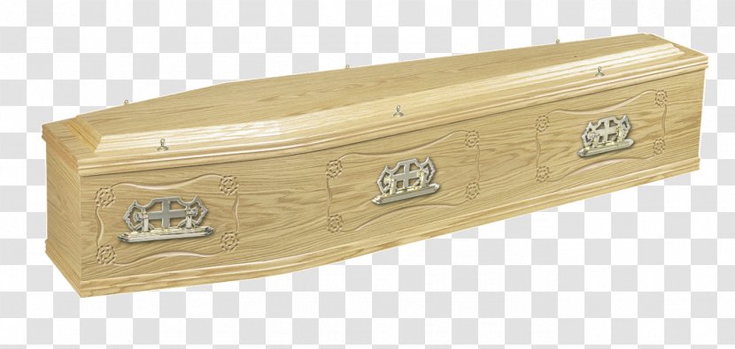 Coffin Funeral Wood Lid House Of Tudor - Director Transparent PNG