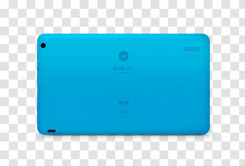Turquoise Technology - Multimedia - Blink Transparent PNG
