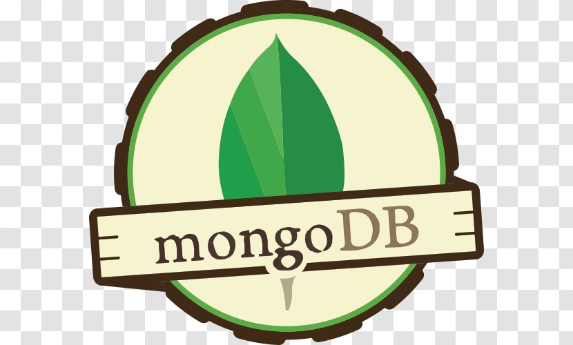 MongoDB Database Clip Art NoSQL - Logo - Nosql Icon Transparent PNG