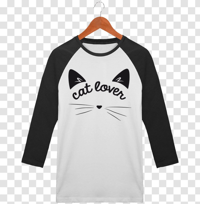 Long-sleeved T-shirt Hoodie Collar - Sleeve Transparent PNG