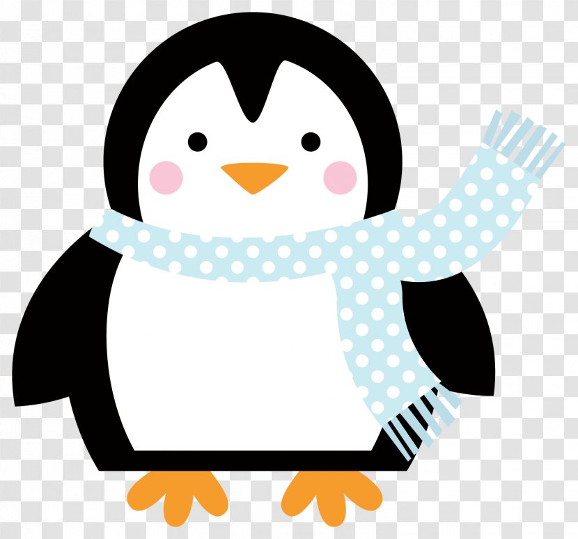 Xmas Penguin Christmas Day Clip Art Image - Party Transparent PNG