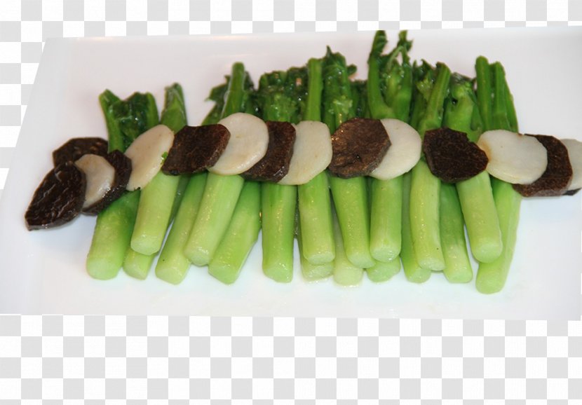 Frita Truffle Pixel - Food - Fried Broccoli Transparent PNG