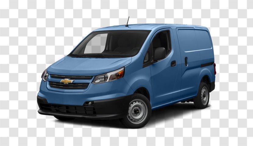 2018 Nissan NV200 SV Car Compact Van - Brand Transparent PNG