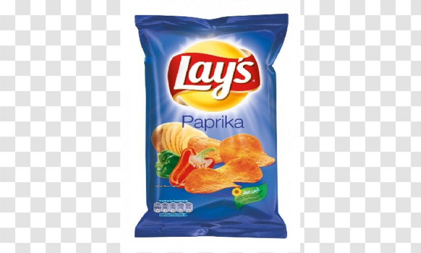 Nachos Lay's Potato Chip Paprika Salt Transparent PNG