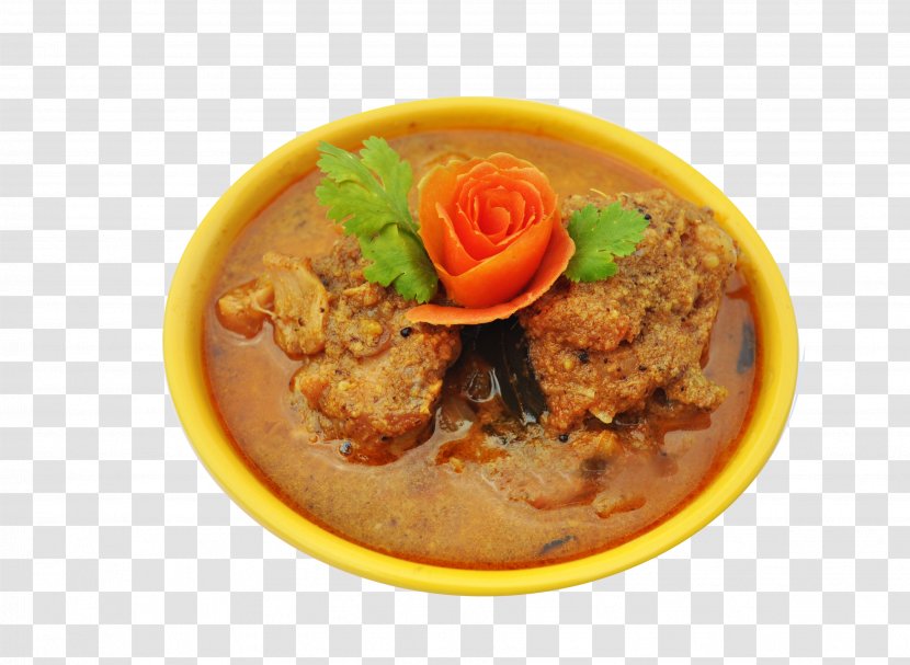 Yellow Curry Chettinad Cuisine Biryani Mixed Vegetable Soup - Chicken - Masala Transparent PNG
