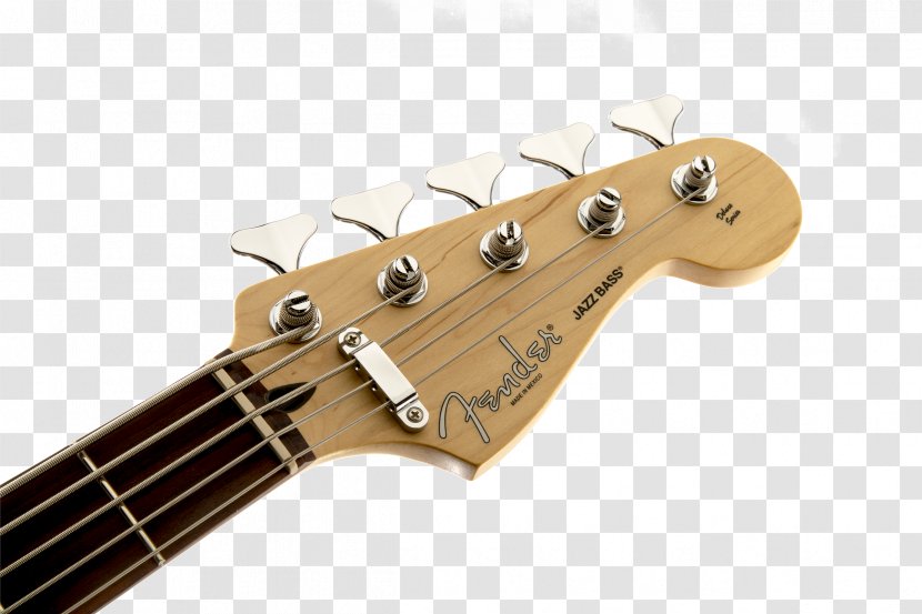 Bass Guitar Fender Telecaster Thinline Electric Acoustic Stratocaster - Tree Transparent PNG