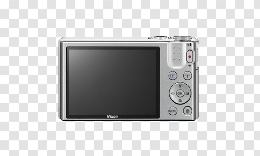 Nikon COOLPIX S7000 Mirrorless Interchangeable-lens Camera Lens Point-and-shoot - Digital Cameras Transparent PNG