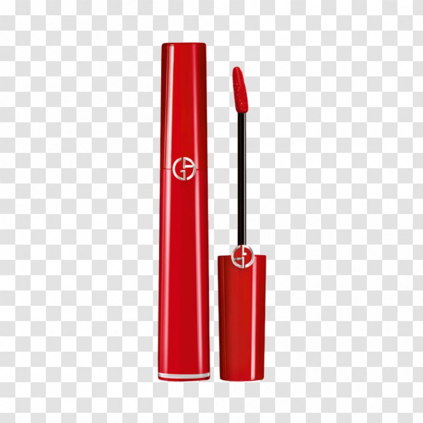 Lips Cartoon - Cosmetics - Material Property Red Transparent PNG
