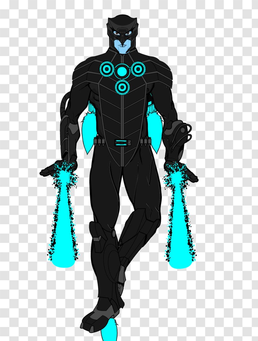 Wetsuit Character Fiction Microsoft Azure Product - Standing - Sk Ii Transparent PNG