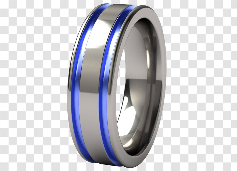 Wedding Ring Titanium Engagement - Hardware Transparent PNG